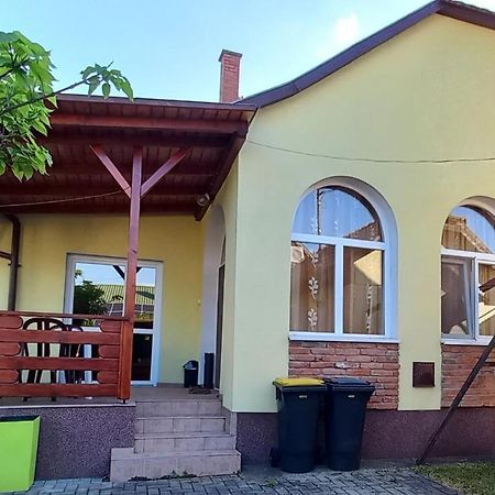Ildimagdi Apartman Hajdúszoboszló Zewnętrze zdjęcie