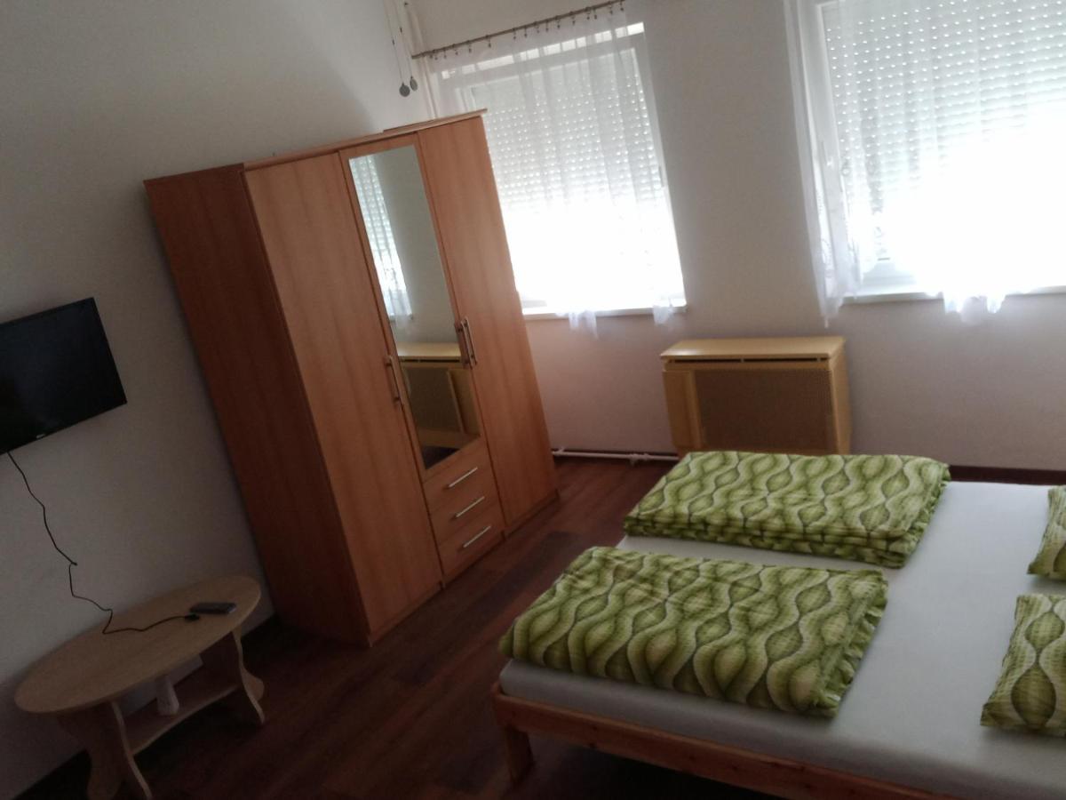 Ildimagdi Apartman Hajdúszoboszló Zewnętrze zdjęcie
