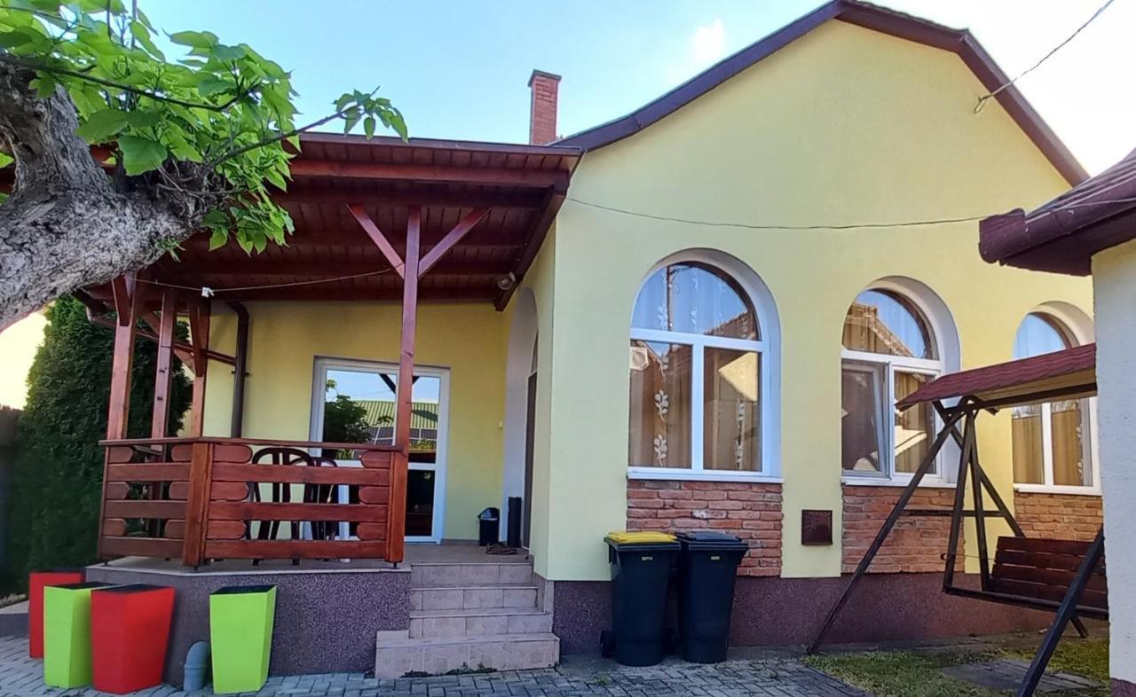 Ildimagdi Apartman Hajdúszoboszló Zewnętrze zdjęcie