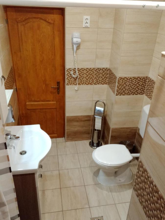 Ildimagdi Apartman Hajdúszoboszló Zewnętrze zdjęcie
